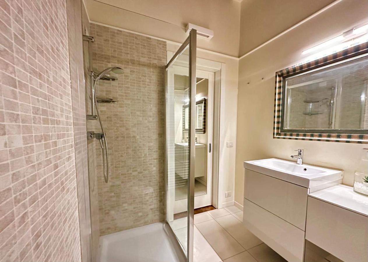 Tarvisium Luxury Apartment: Un'Oasi Di Eleganza Treviso Buitenkant foto