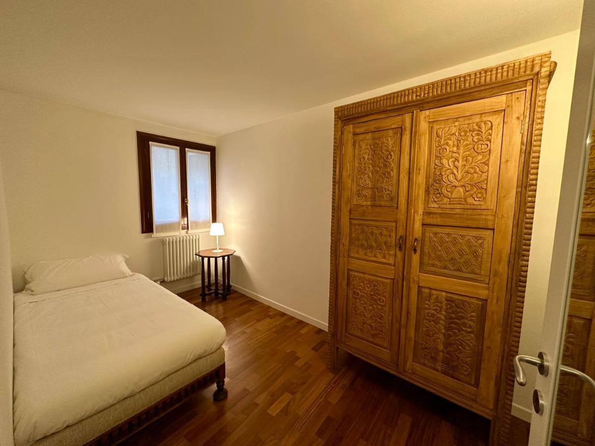 Tarvisium Luxury Apartment: Un'Oasi Di Eleganza Treviso Buitenkant foto