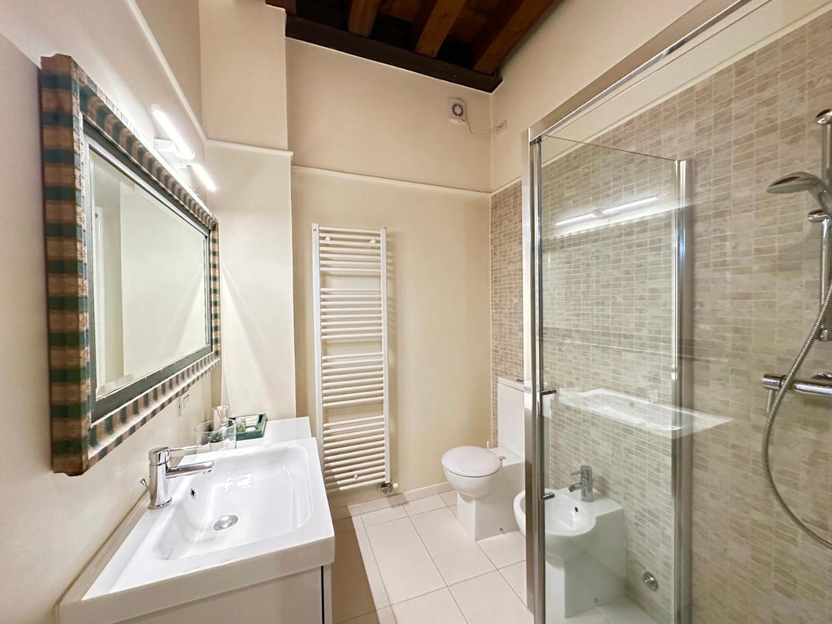 Tarvisium Luxury Apartment: Un'Oasi Di Eleganza Treviso Buitenkant foto