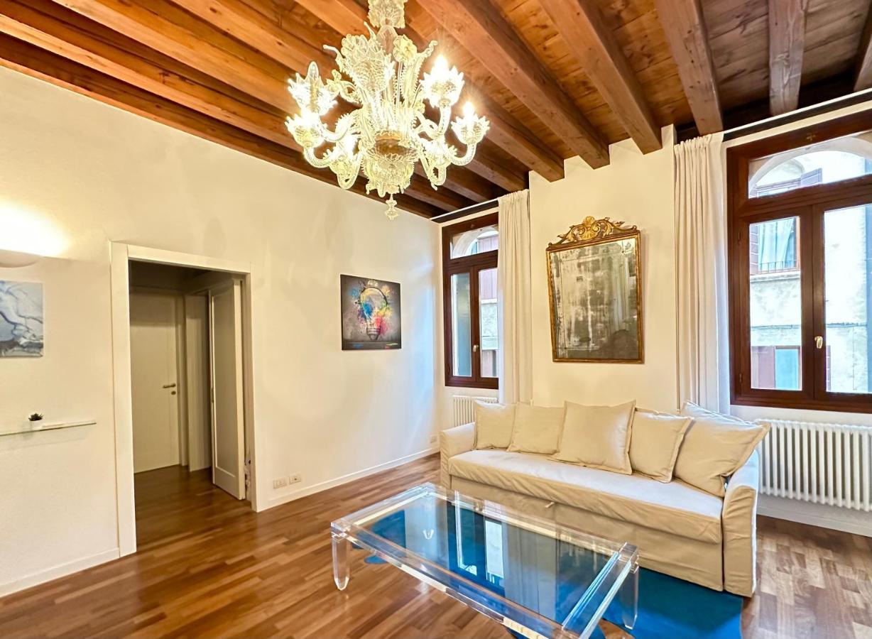 Tarvisium Luxury Apartment: Un'Oasi Di Eleganza Treviso Buitenkant foto