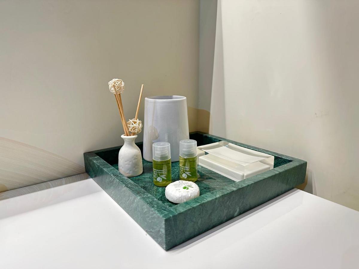Tarvisium Luxury Apartment: Un'Oasi Di Eleganza Treviso Buitenkant foto