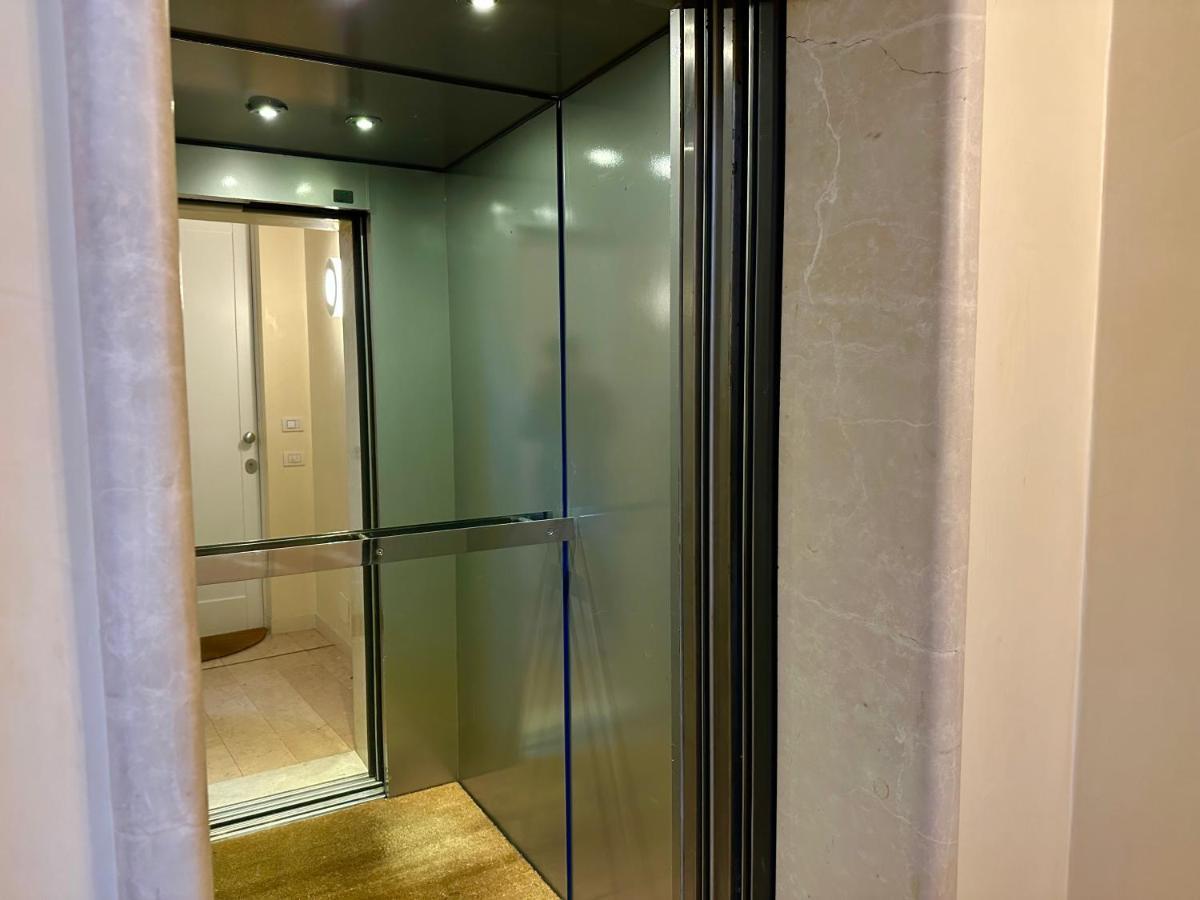 Tarvisium Luxury Apartment: Un'Oasi Di Eleganza Treviso Buitenkant foto