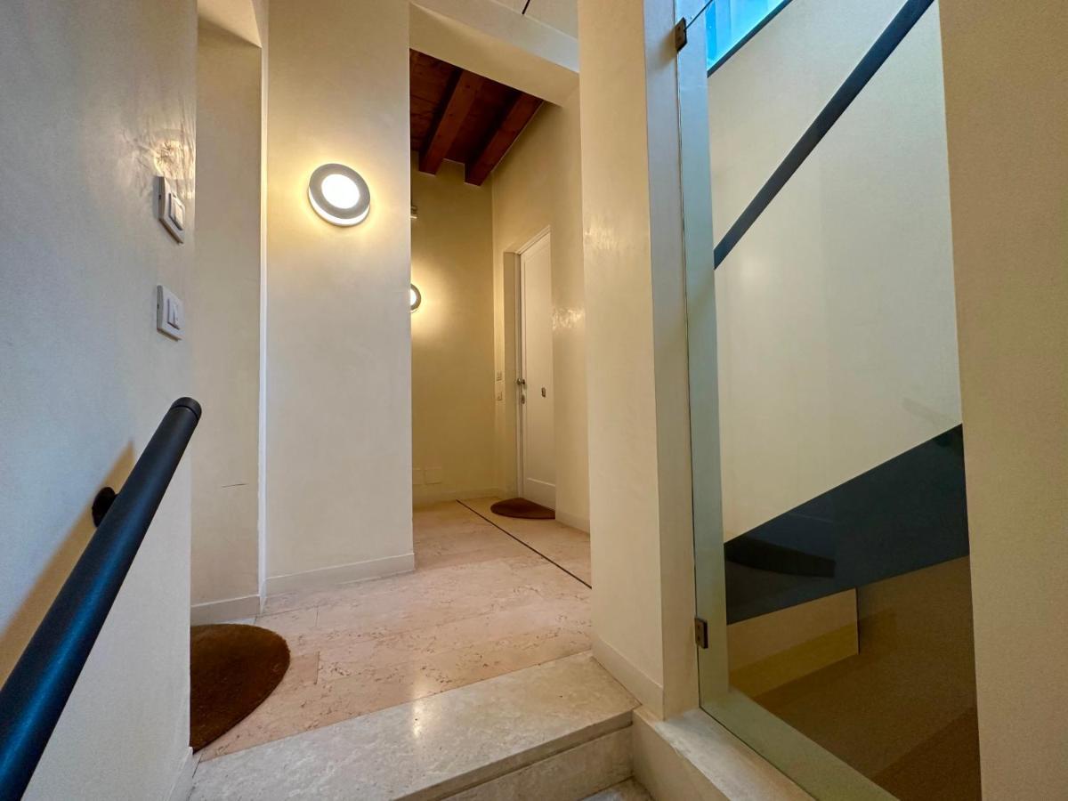 Tarvisium Luxury Apartment: Un'Oasi Di Eleganza Treviso Buitenkant foto